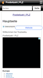 Mobile Screenshot of de.youbianku.com